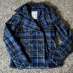 Small Pea Coat from Aeropostale